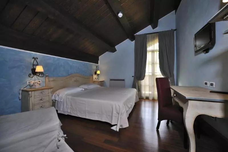 ホテル Villa Danilo