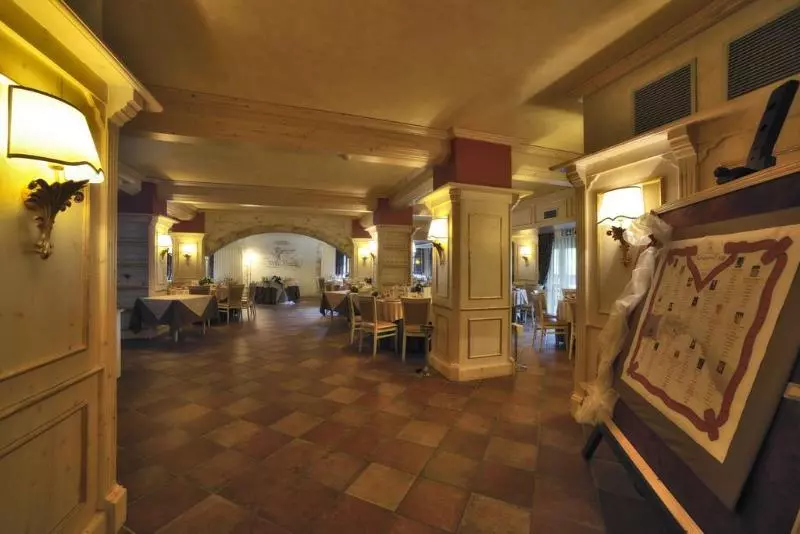 ホテル Villa Danilo