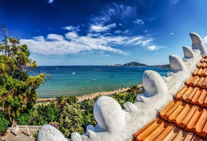 בית מלון כפרי Villa Irlanda Grand