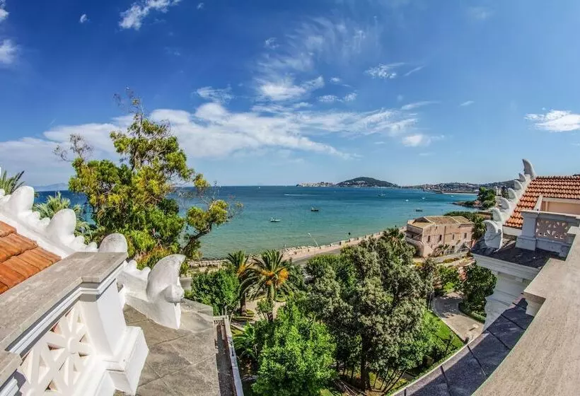 בית מלון כפרי Villa Irlanda Grand