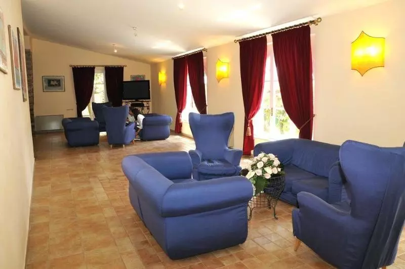 בית מלון כפרי Villa Irlanda Grand