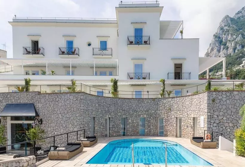 Villa Marina Capri Hotel & Spa