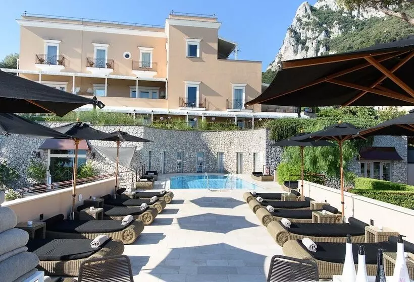 Villa Marina Capri Hotel & Spa