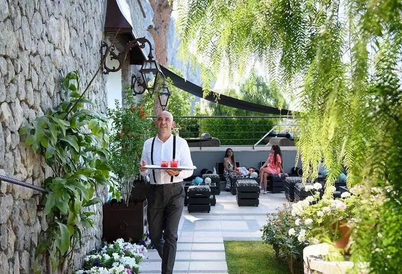 Villa Marina Capri Hotel & Spa