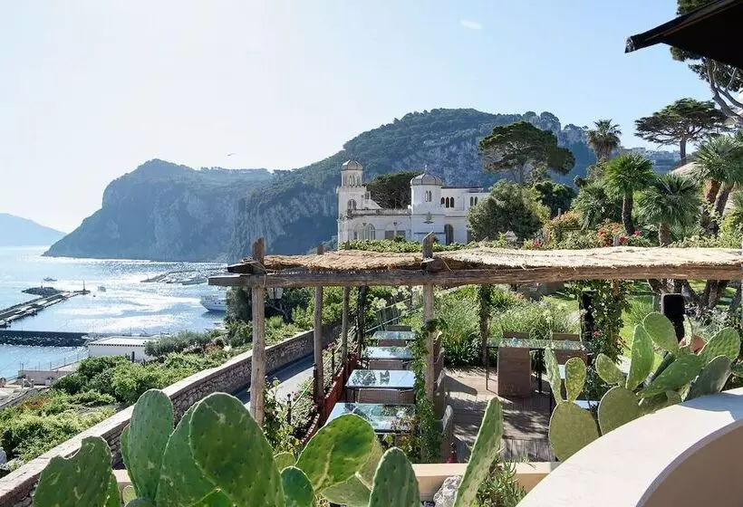 Villa Marina Capri Hotel & Spa