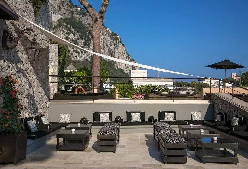 Villa Marina Capri Hotel & Spa