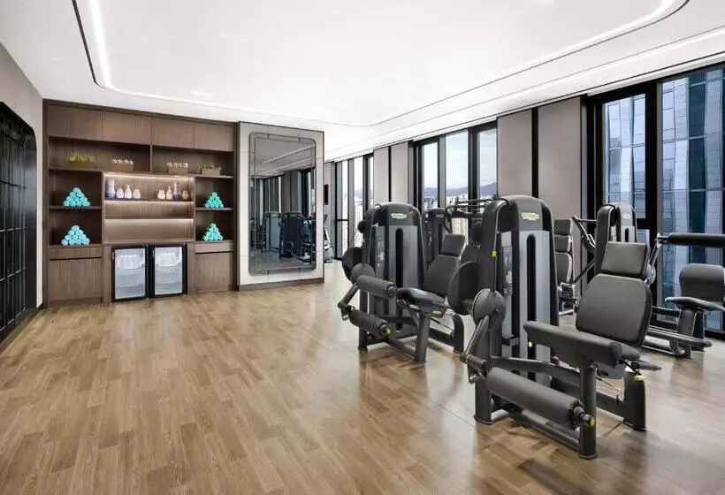 Sofitel Ambassador Seoul Hotel & Serviced Residences