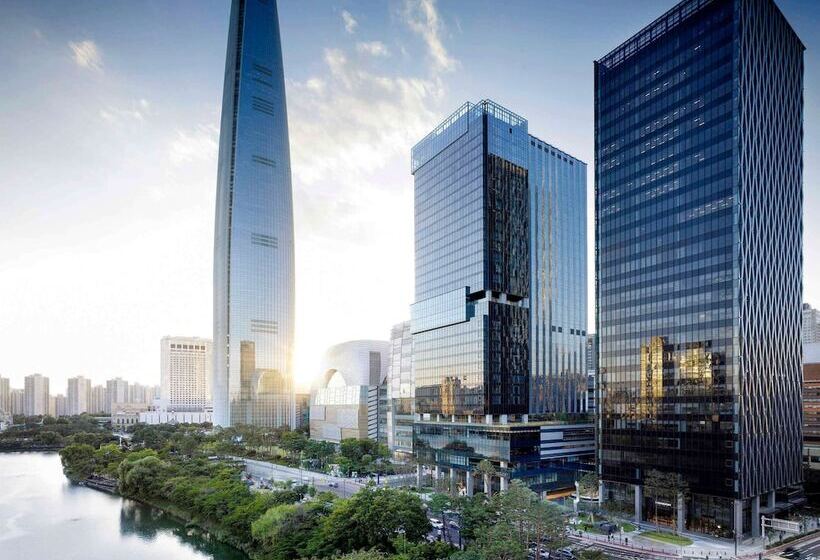 Sofitel Ambassador Seoul Hotel & Serviced Residences