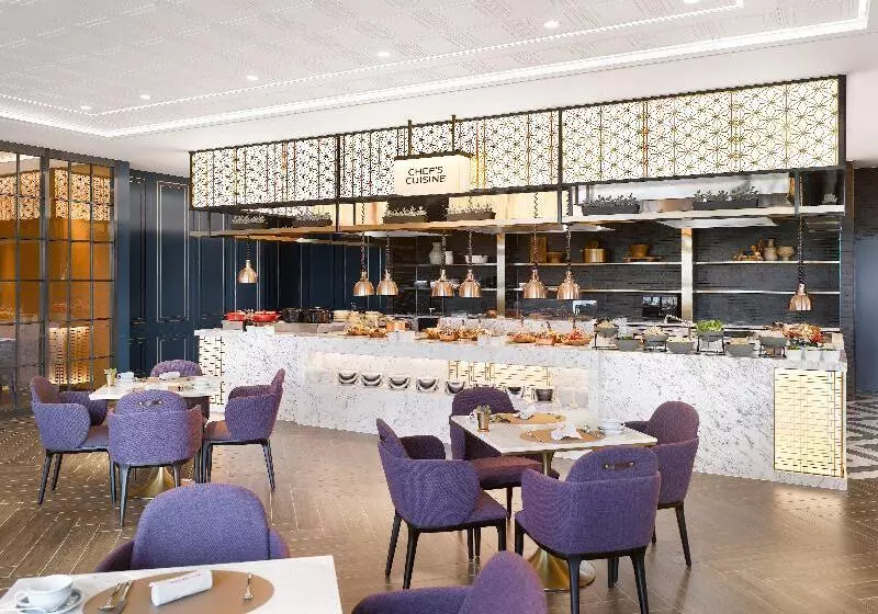 Sofitel Ambassador Seoul Hotel & Serviced Residences