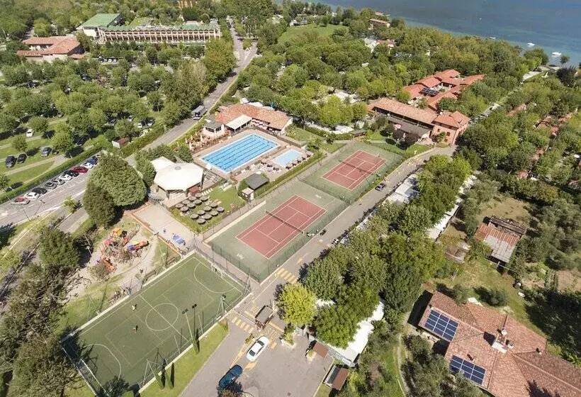 ホテル Camping Del Sole Village