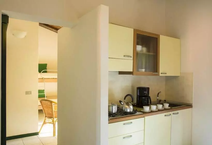 ホテル Camping Del Sole Village