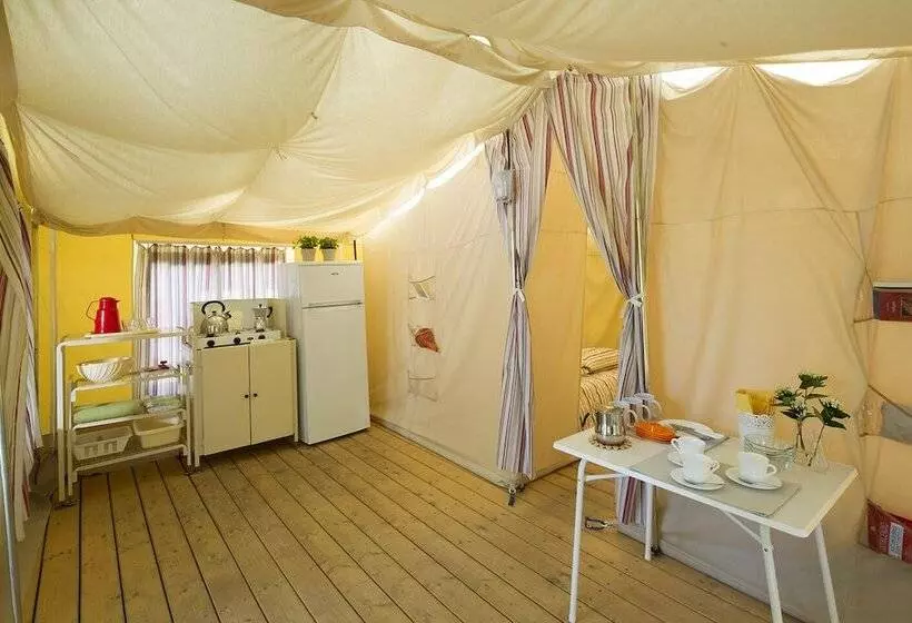 ホテル Camping Del Sole Village