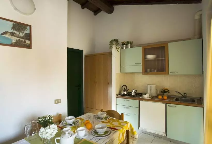 ホテル Camping Del Sole Village