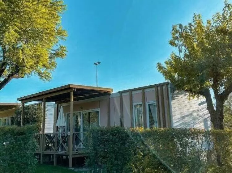 ホテル Camping Del Sole Village