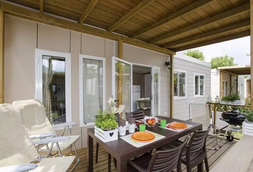ホテル Camping Del Sole Village