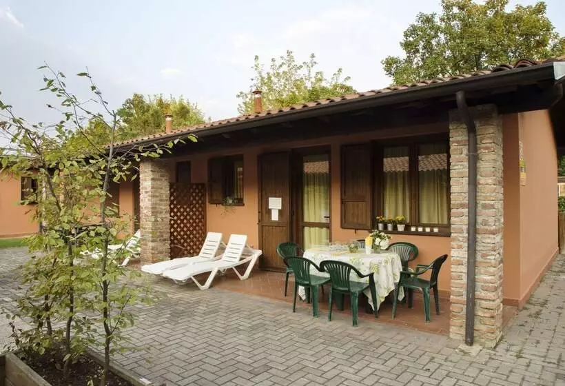 ホテル Camping Del Sole Village