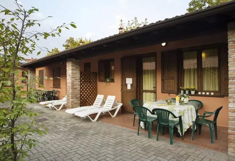 ホテル Camping Del Sole Village
