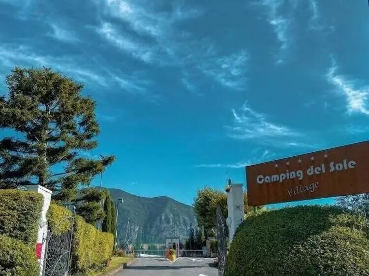 ホテル Camping Del Sole Village