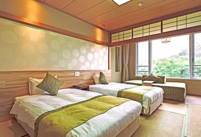 Spa Hotel Yuttarikan