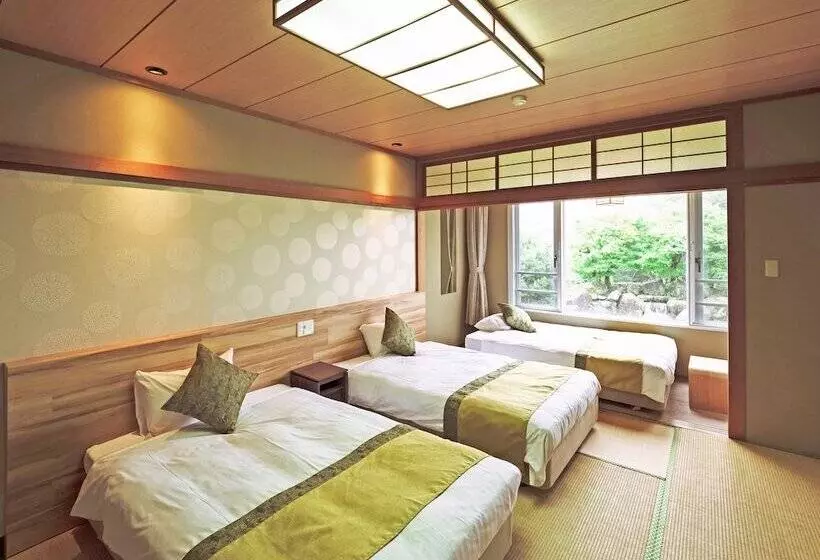 Spa Hotel Yuttarikan