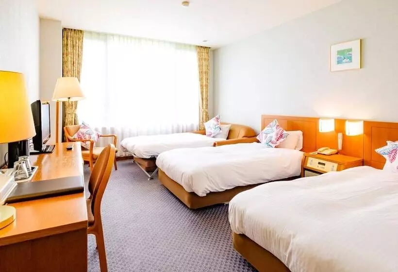 Spa Hotel Yuttarikan