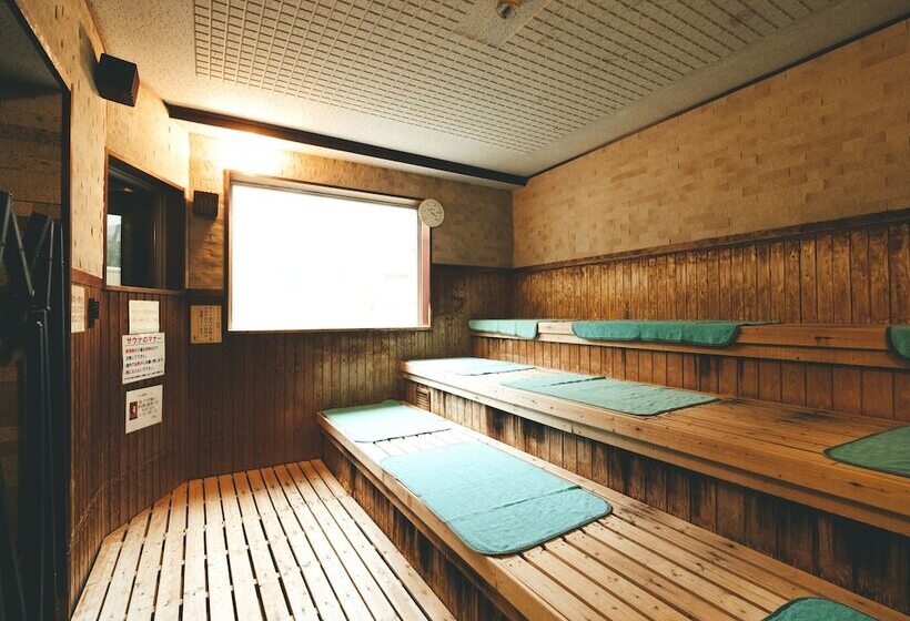 Spa Hotel Yuttarikan