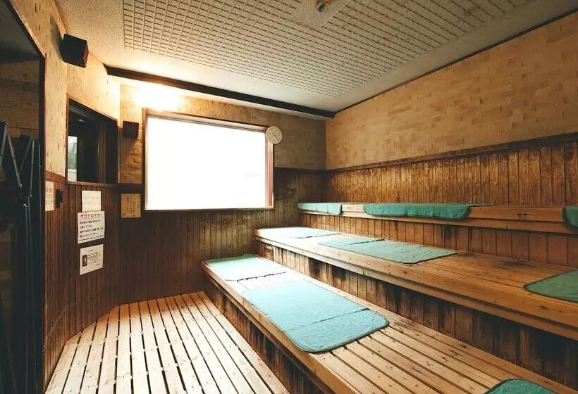 Spa Hotel Yuttarikan