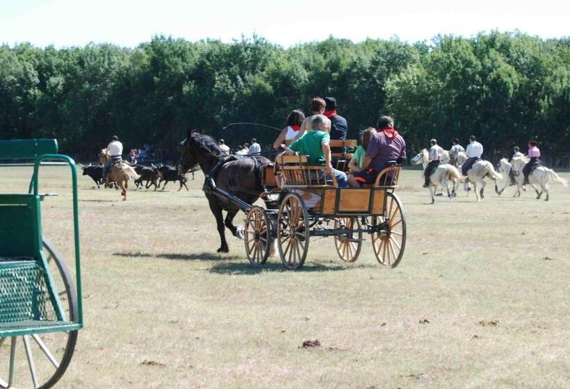 Bed and Breakfast La Nanou Che