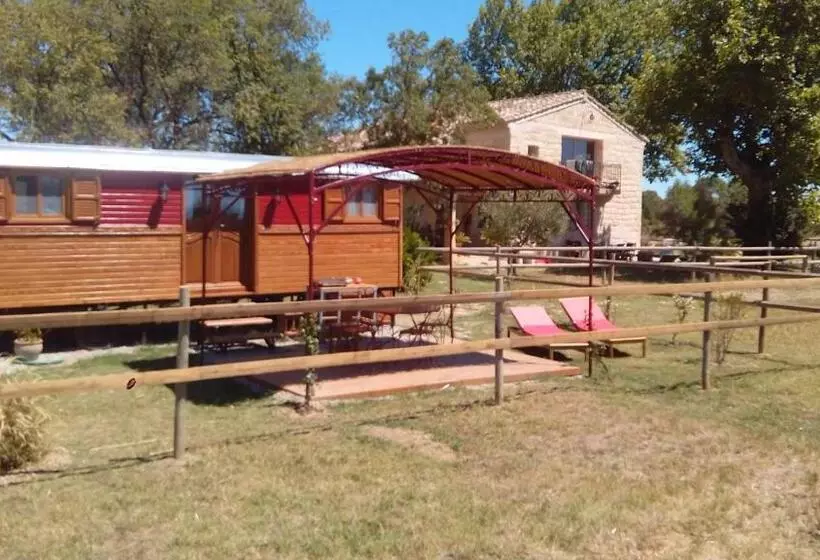 Aamiaismajoitus (B&B) La Nanou Che