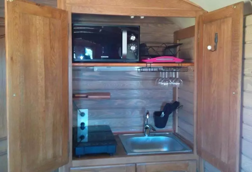 Aamiaismajoitus (B&B) La Nanou Che