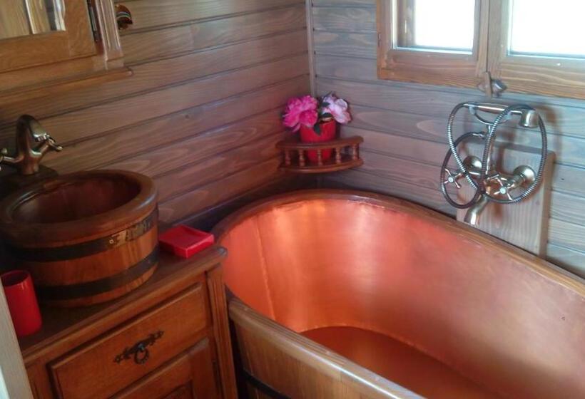 Bed and Breakfast La Nanou Che