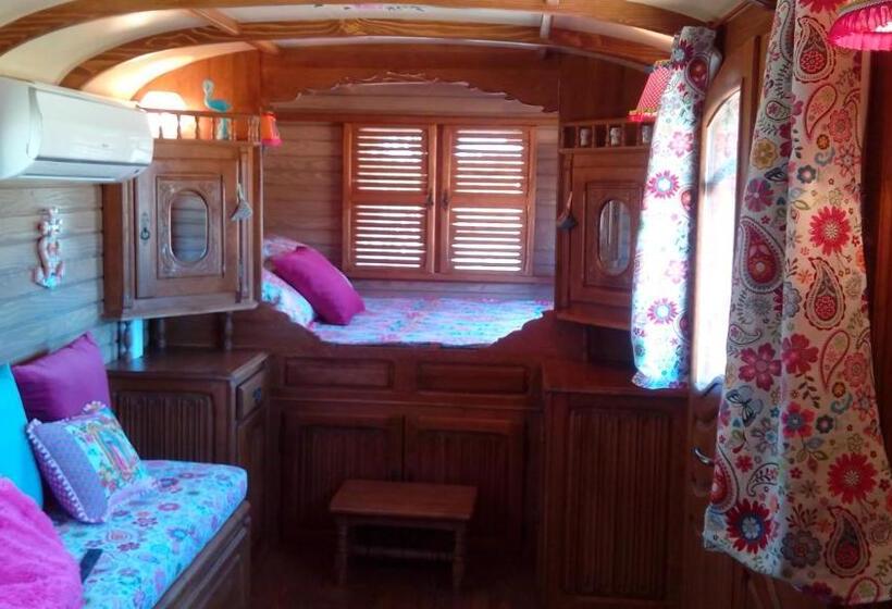 Bed and Breakfast La Nanou Che