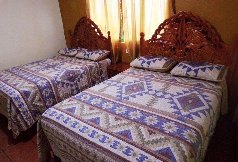 مسافرخانه Posada Inkali Xilitla