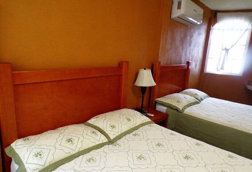 مسافرخانه Posada Inkali Xilitla