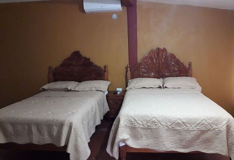 مسافرخانه Posada Inkali Xilitla