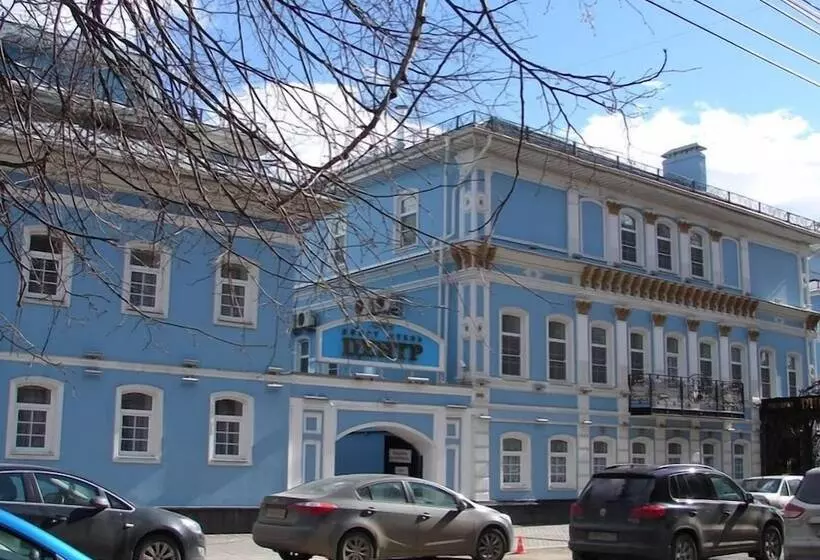 هتل Center