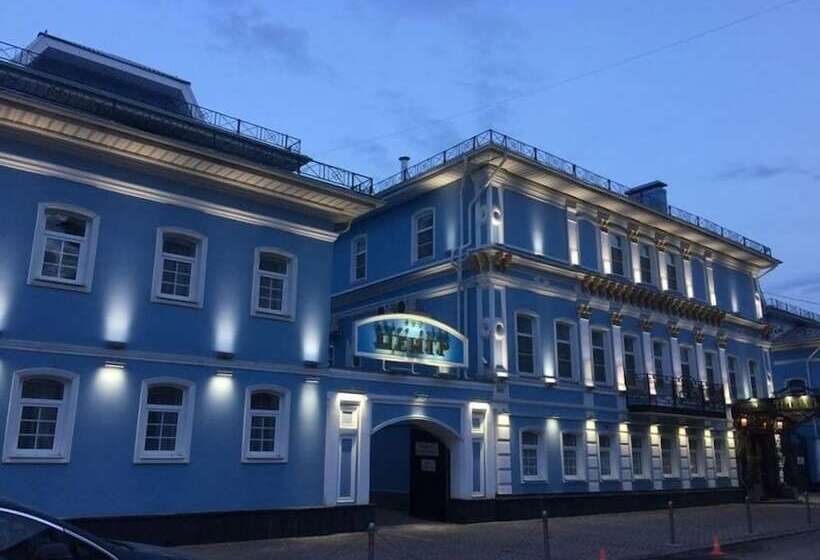 Отель Center