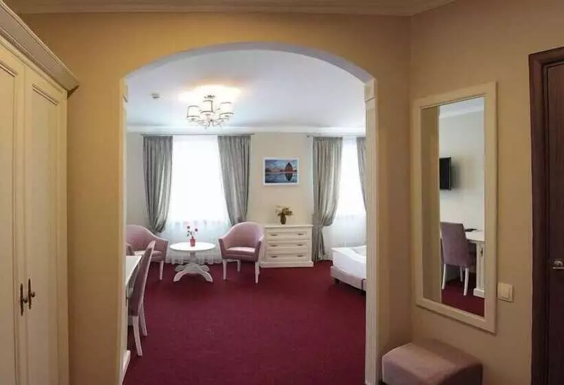 هتل Center