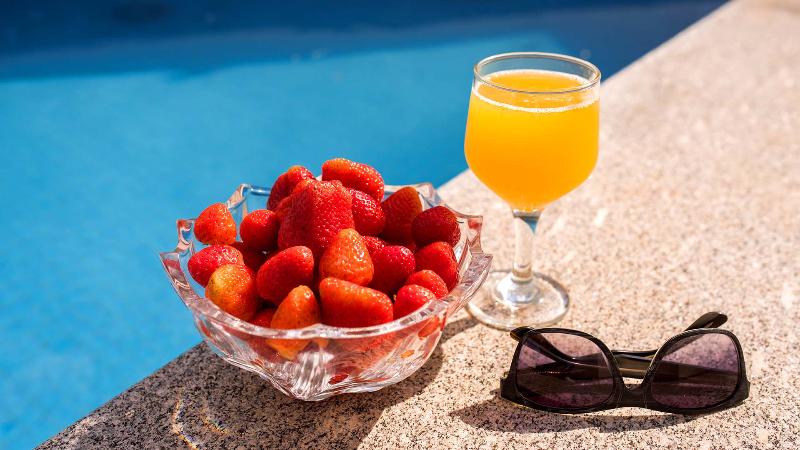 فندق Hplus Premium Palmas