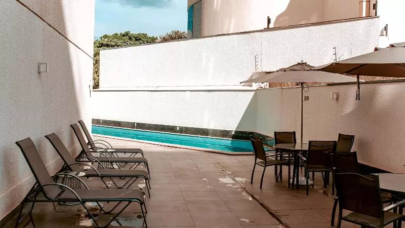 ホテル Hplus Premium Palmas