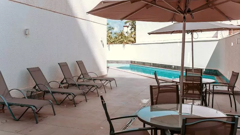 ホテル Hplus Premium Palmas