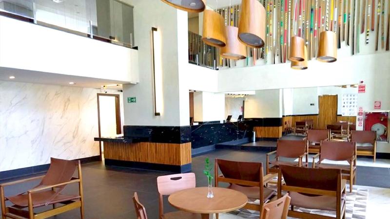 فندق Hplus Premium Palmas