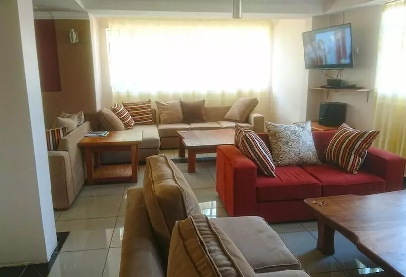 هتل Hôtel Le Premier