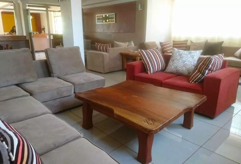 هتل Hôtel Le Premier