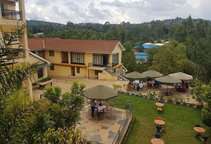 هتل Hôtel Le Premier