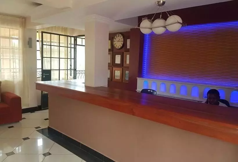 هتل Hôtel Le Premier