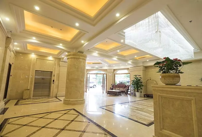 هتل Hua Er Man Holiday  Zhuhai