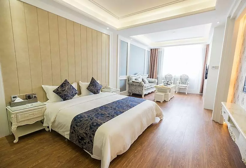 هتل Hua Er Man Holiday  Zhuhai