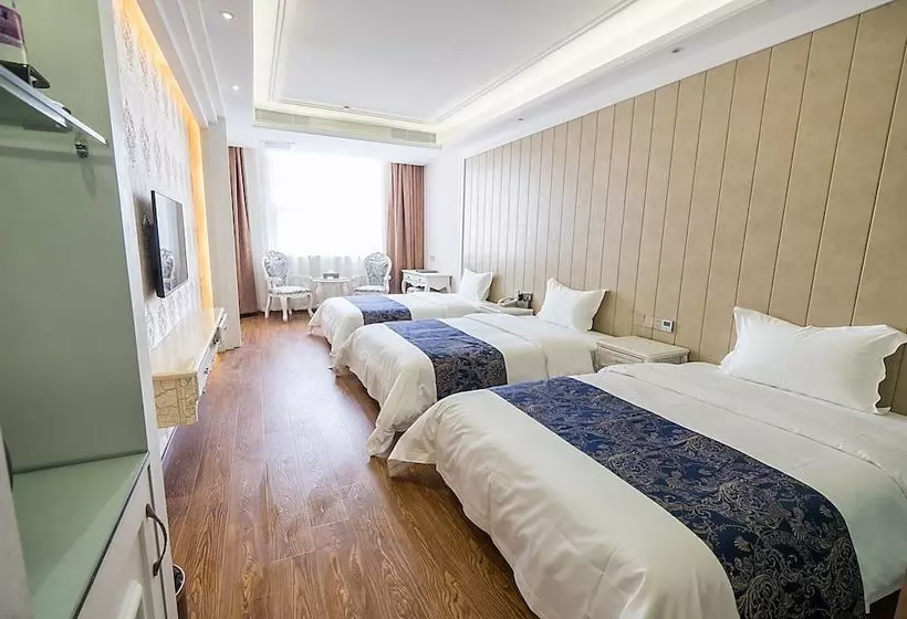 هتل Hua Er Man Holiday  Zhuhai