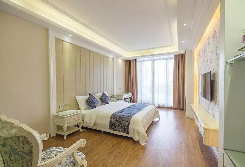 هتل Hua Er Man Holiday  Zhuhai